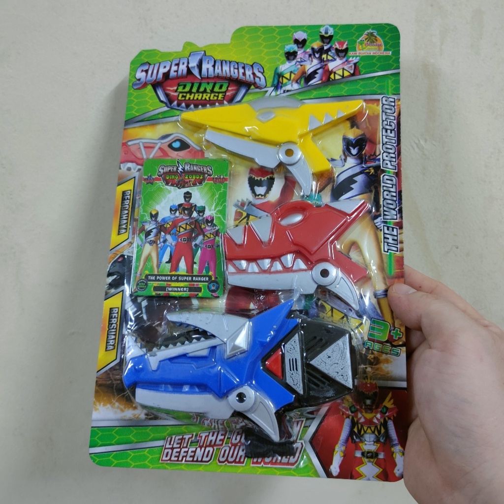 Harga perubahan power rangers Terbaru Jan 2025 |BigGo Indonesia