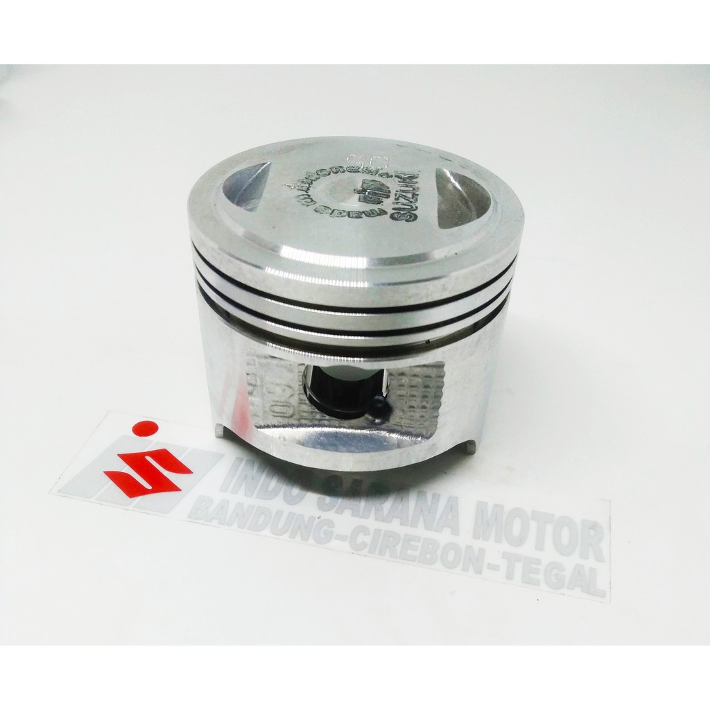 PISTON SEHER OS 050 SUZUKI SMASH 110 / NEW SMASH 110