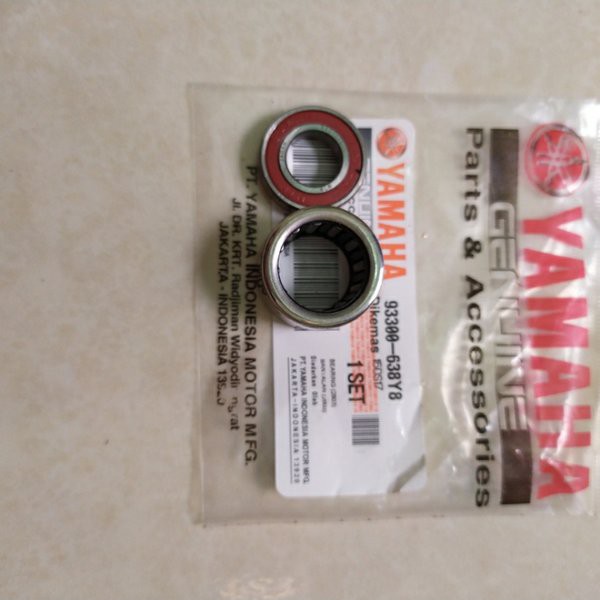 bearing pully Mio bearing pully bambu Mio laher bambu Mio bearing pulli Mio lama smile sporty Murah