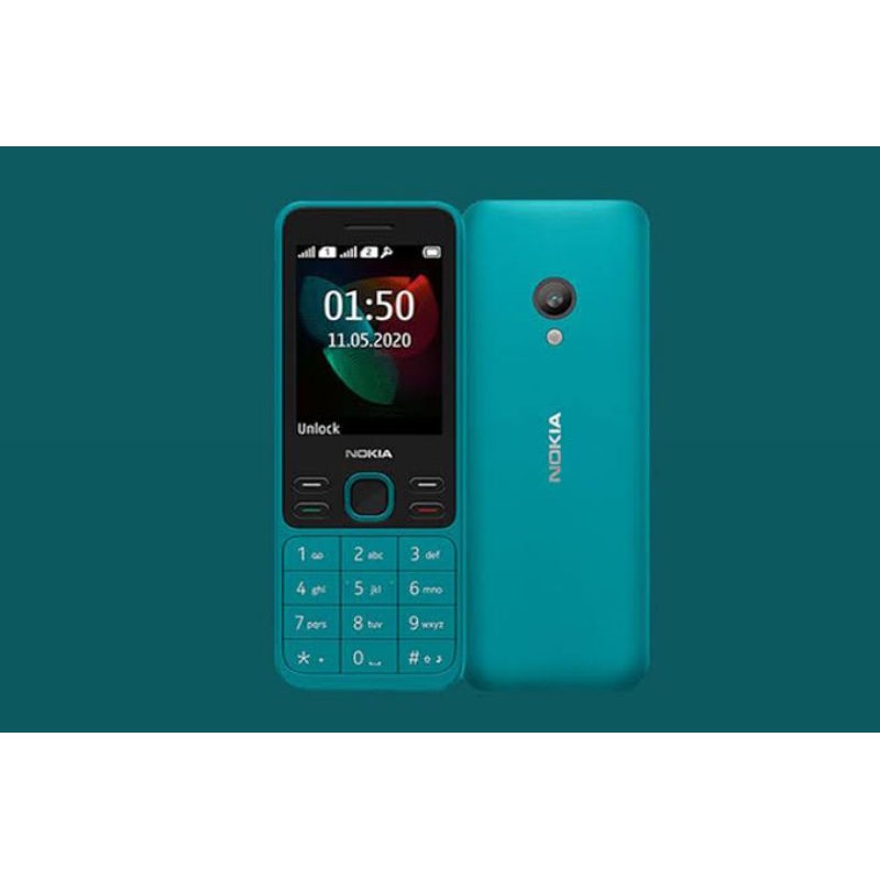 Nokia 150 2020 New Garansi Resmi Nokia