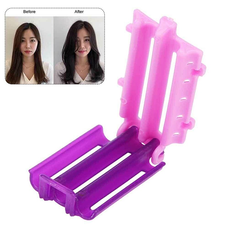 （✔✔❤45pcs / Set Klip / Jepit Rambut Model Jagung Untuk Keriting / Gelombang / Perm DIY