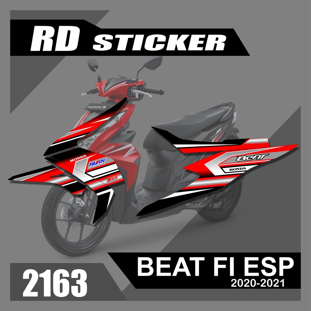 2163 striping beat fi 2020-2021 variasi striping beat fi 2020-202 sticker striping beat fi 2020-202 