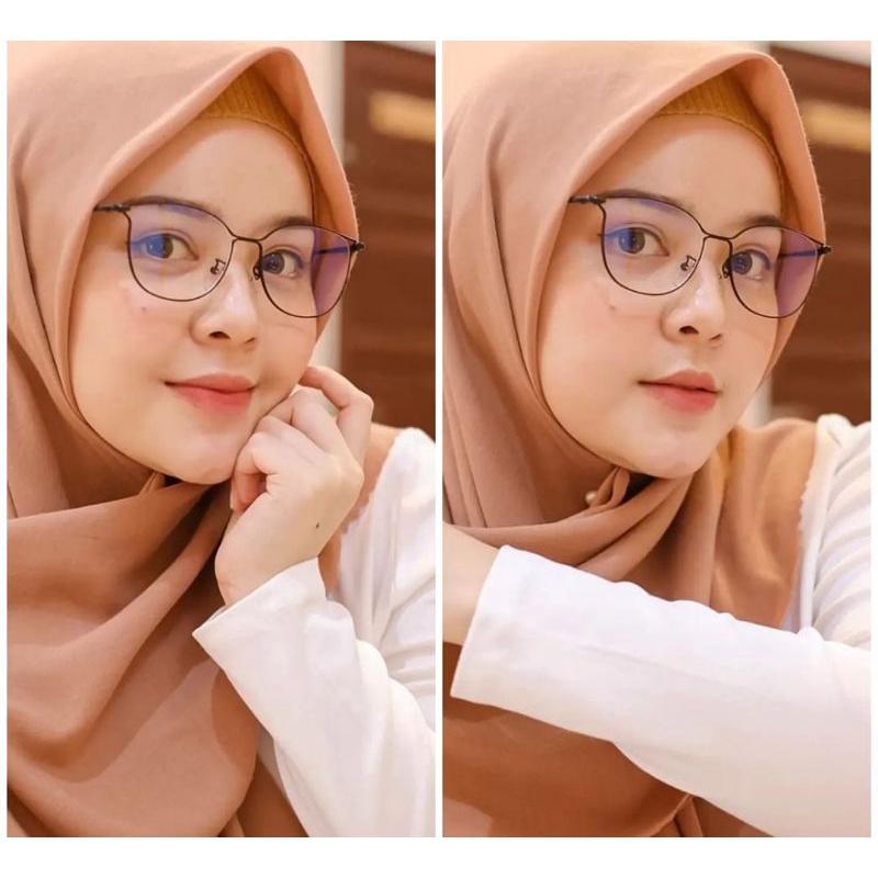 KACAMATA MINUS MURAH ANTIRADIASI KODE 2065