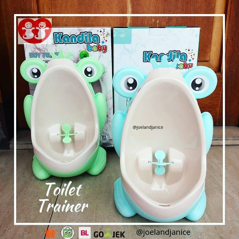 Kandila Frog Pee Box