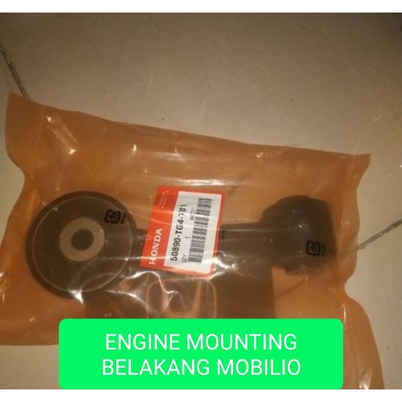 ENGINE MOUNTING BELAKANG MOBILIO ORGINAL
