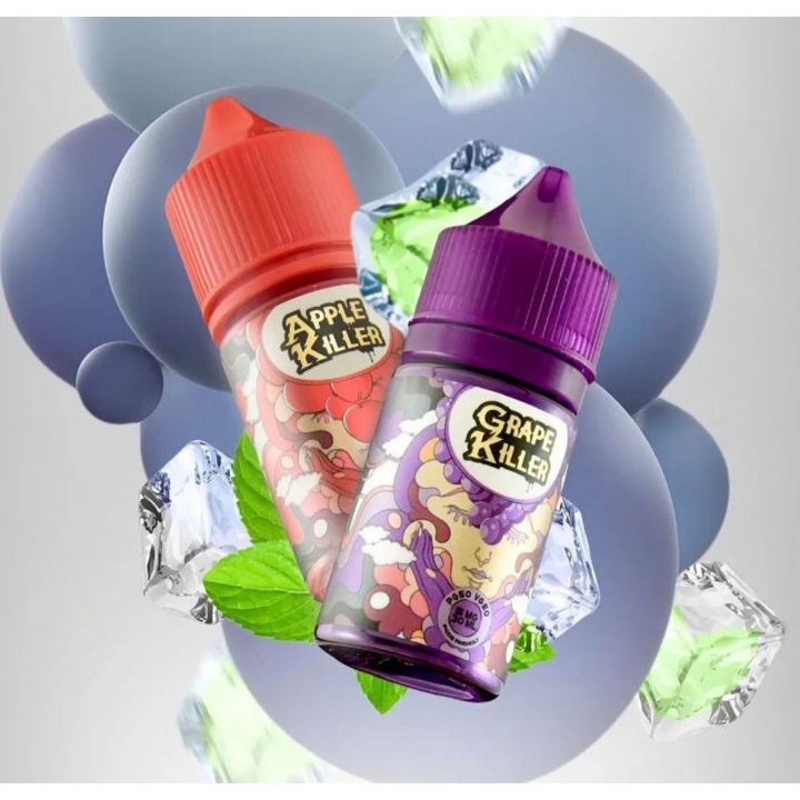 LIQUID MANGO GRAPE KILLER POD FRIENDLY 30ML 15MG