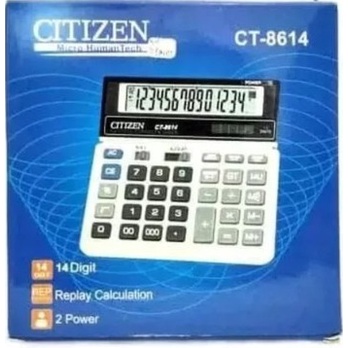 

Kalkulator Citizen CT-8614