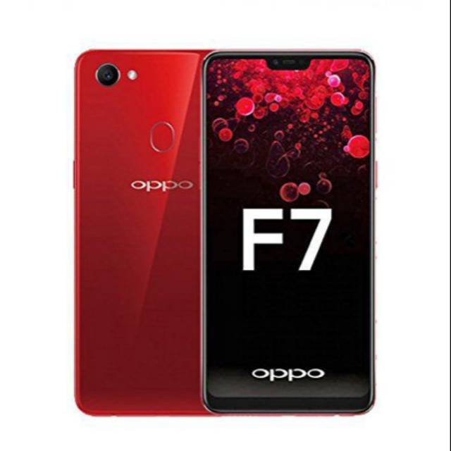 OPPO F7 RAM 4GB