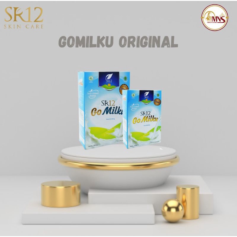 

GOMILKU SR12 SUSU KAMBING ETAWA HALAL BPOM MENINGKATKAN KESEHATAN IMUN