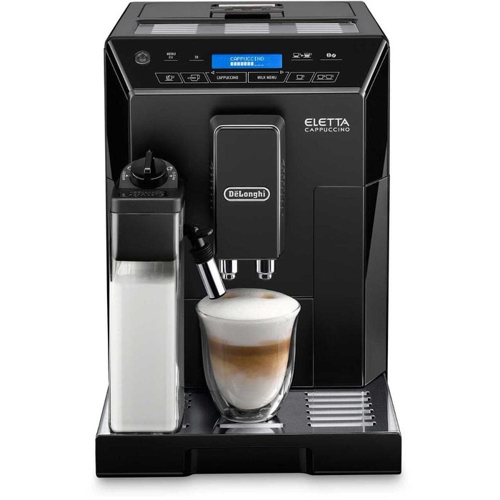 DeLonghi ECAM44.660.BK Coffee Maker ECAM 44.660.BK Super otomatis/mesin kopi delonghi