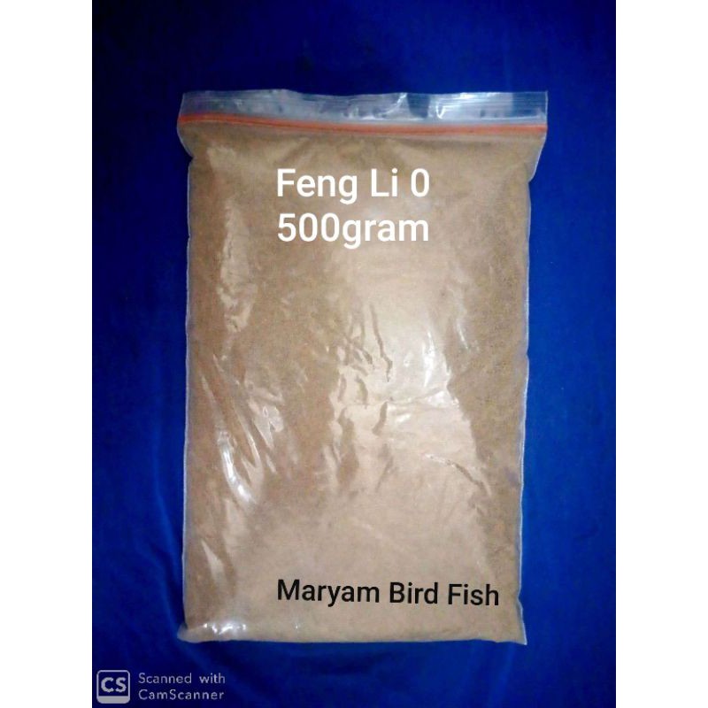 FENGLI Feng Li 0 Feng Li 1 Feng Li 2 A Repack 500 gram