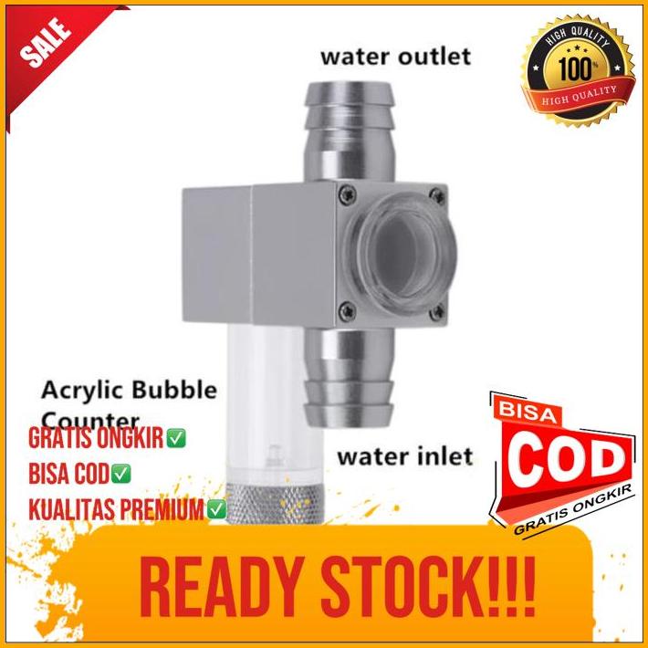 Co2 Inline Diffuser Co2 External Diffuser