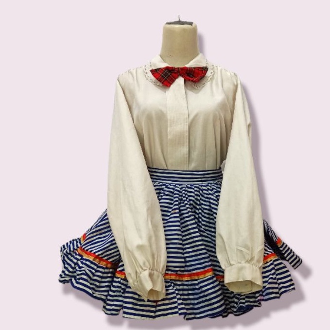 seifuku baju sekolah wanita jepang korea