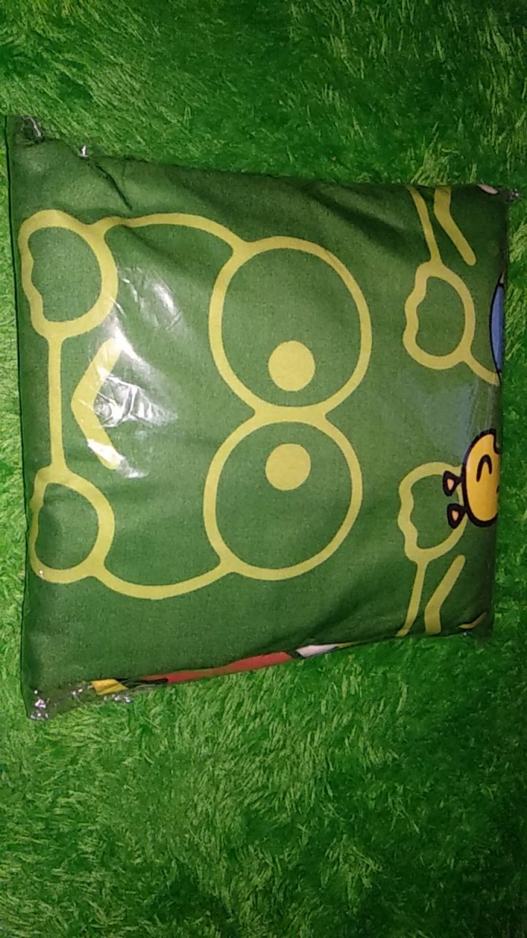 Sprei Homemade Motif Chat Dulu