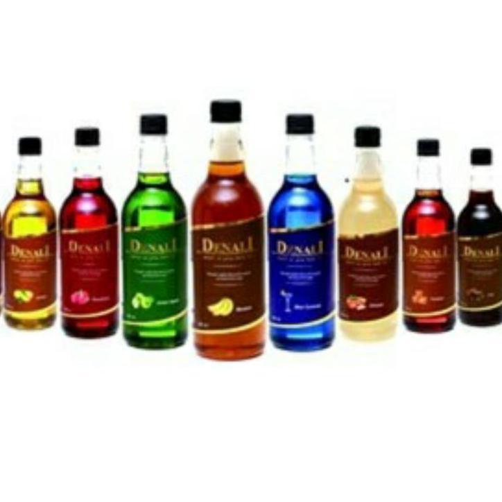 

Promo promo--Denali Syrup Import 750ml