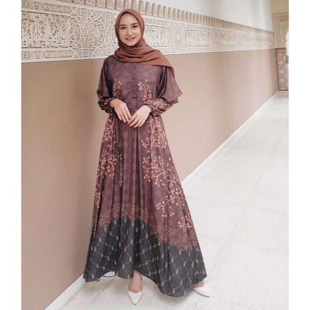 SEVILLA DRESS BY KIENKA