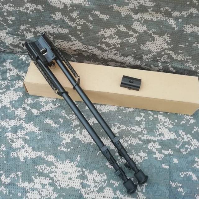 Bipod Rambo 70 Cm AksesorisSenapan