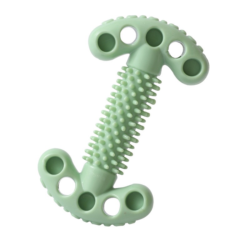 Boneto rubber teething toy