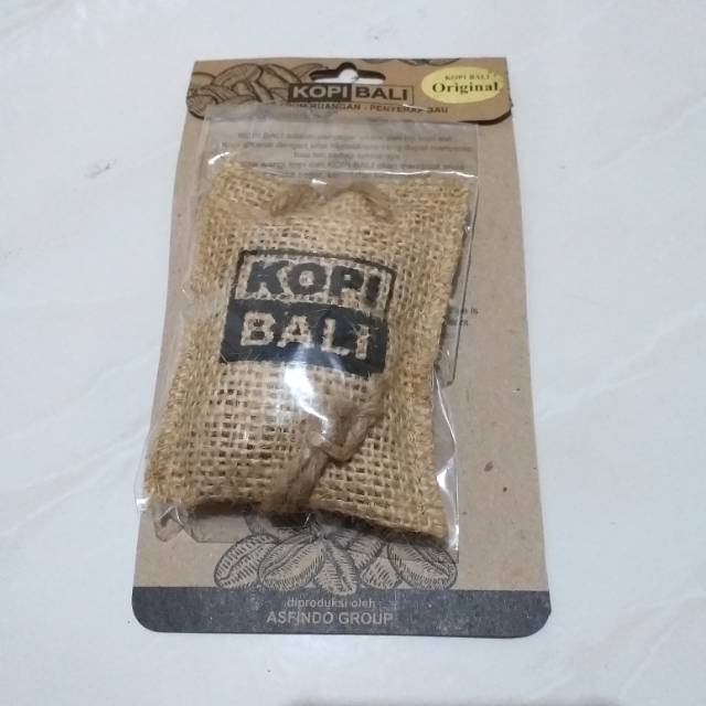 Parfum Mobil Kopi Bali ORIGINAL