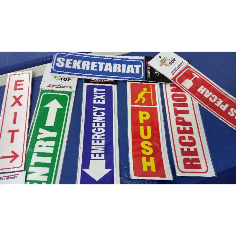 

STIKER TANDA RAMBU RAMBU CUTING JUAL