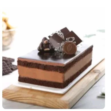 

Dapur Cokelat Cake Uk 10x20