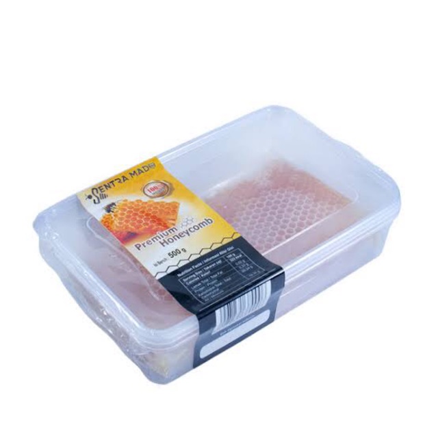 

Honeycomb 500 gram “Sentra Madu”