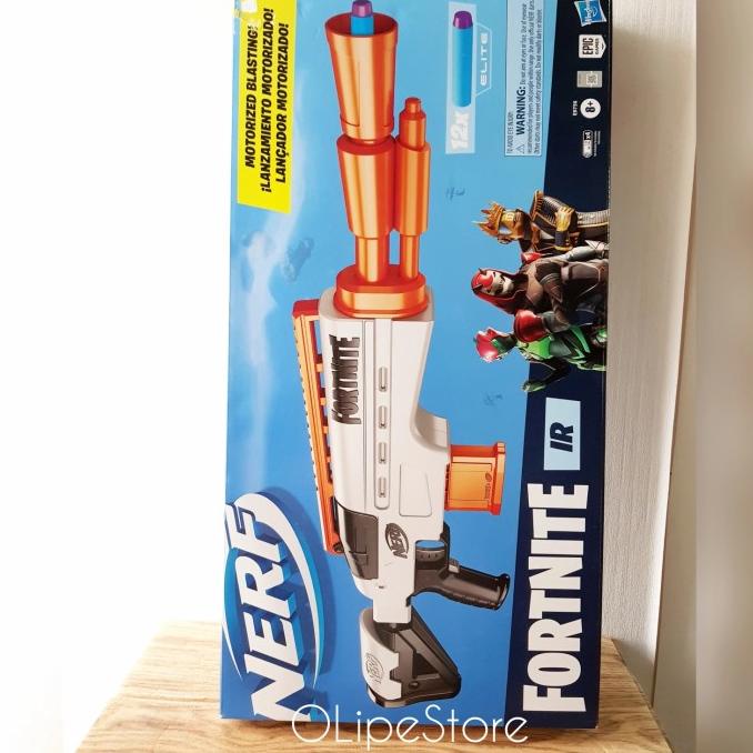 Nerf Fortnite IR Motorized Blasting