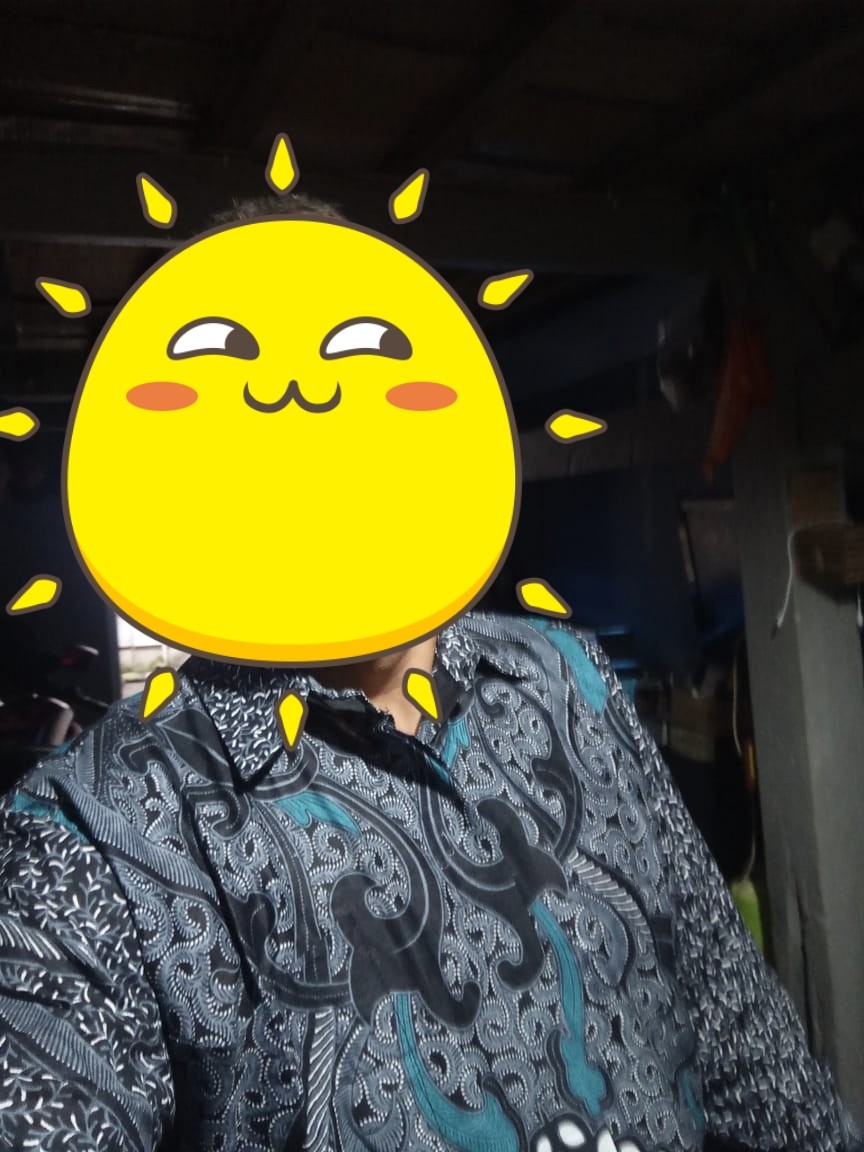 Batik Tunik Shibori Jumputan Terbaru Size S-3l