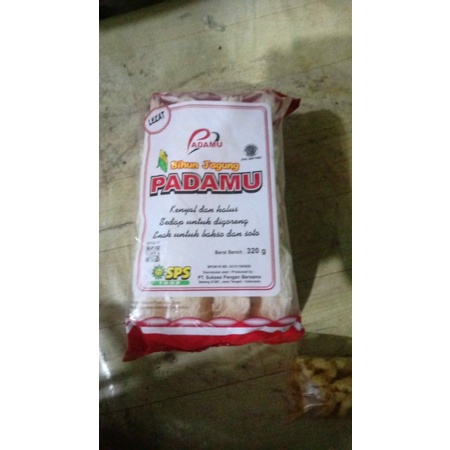 

Bihun jagung
