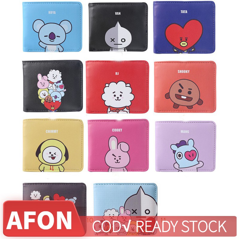 ready Stock Bts  Cod Kpop Army Blackpink Bangtan Boy Bt21 