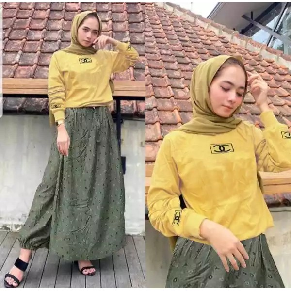 

MILEA SET (2 WARNA)-DH