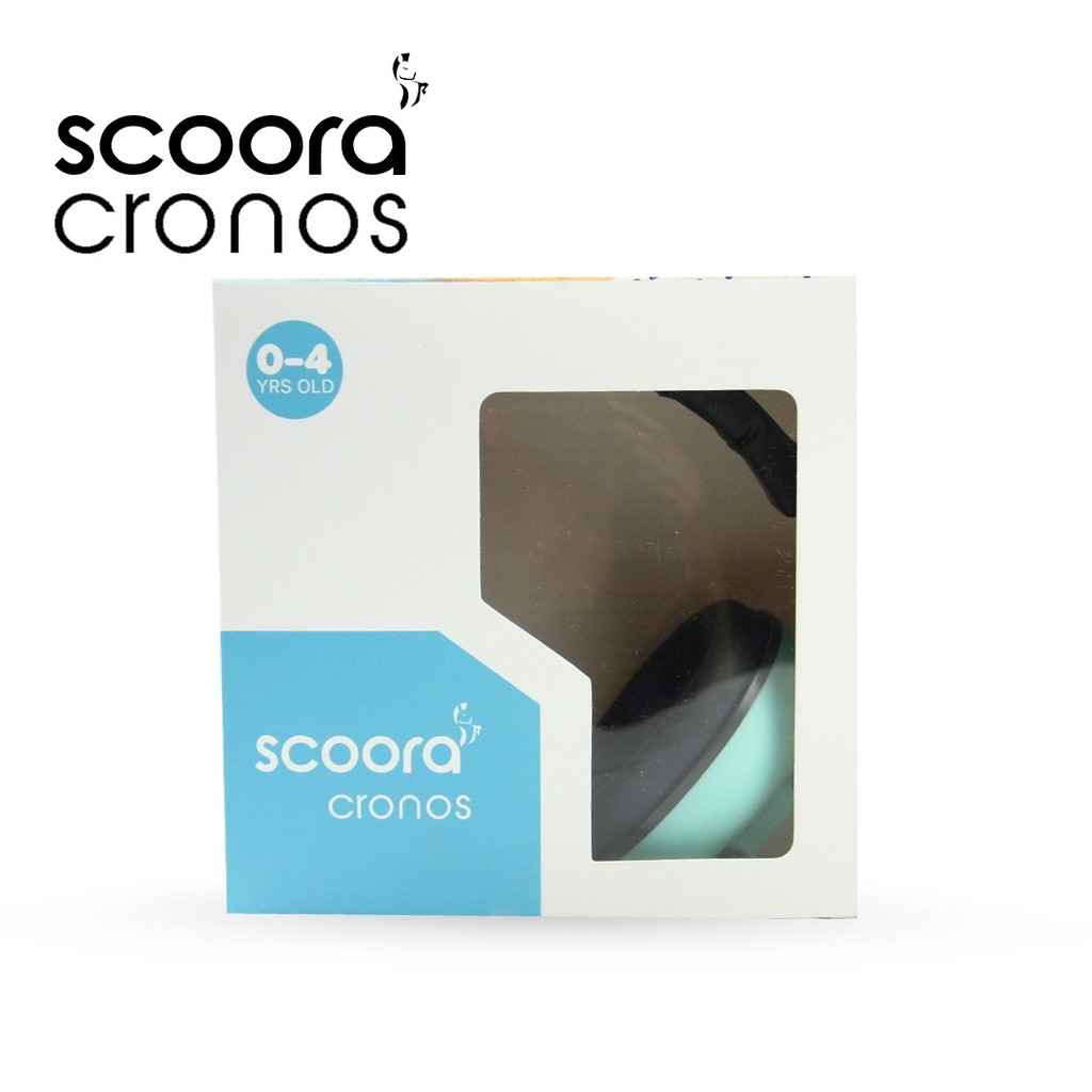 Scoora Cronos Safety Earmuffs Pelindung Pendengaran Bayi Earmuff