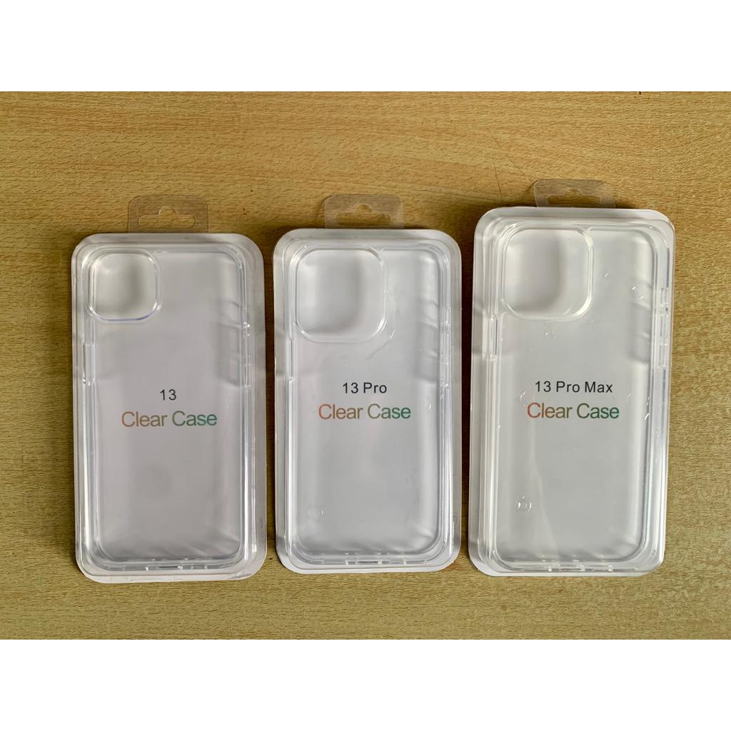 CLEAR CASE Iphone 13 MINI 13 PRO 13 PRO MAX Bening Premium Case Cover