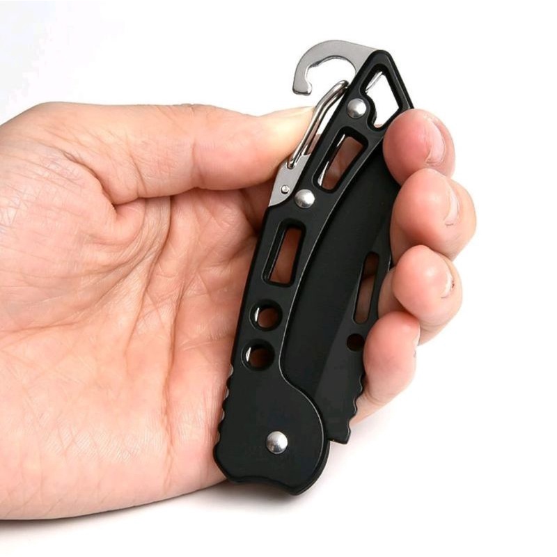 Outdoor Folding Knife Mini Stainless Steel