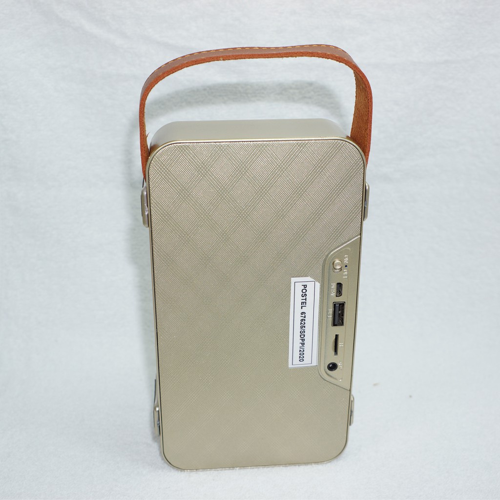 Speaker Loudspeaker Bluetooth LAD tipe LD 18 seri Vertical Wireless