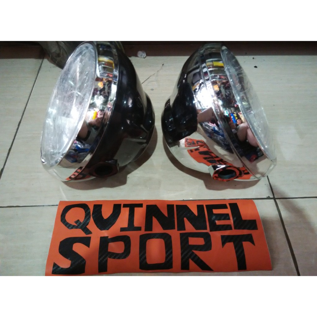 Reflektor / Headlamp Vixion Old