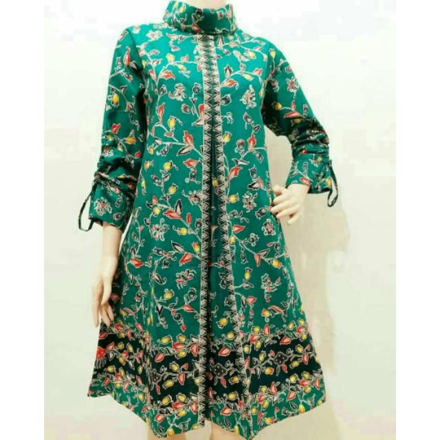 Batik Tunik Unggul Jaya Asli Pekalongan