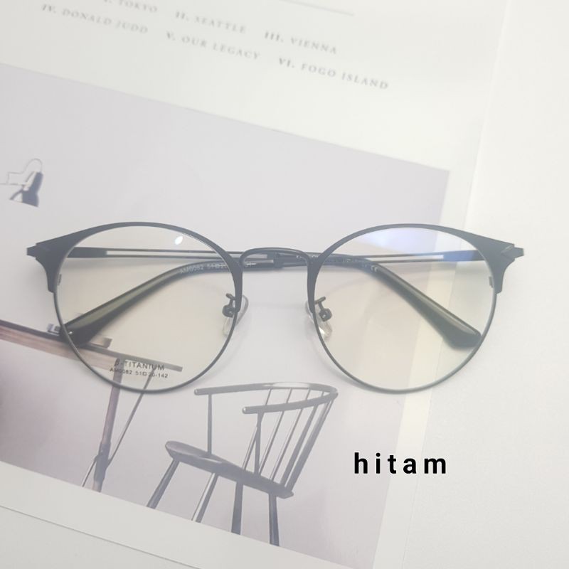 framekacamata blueray besi keren,kuat&amp;kokoh
