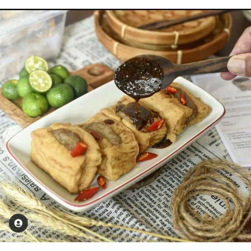 

tahu bakso