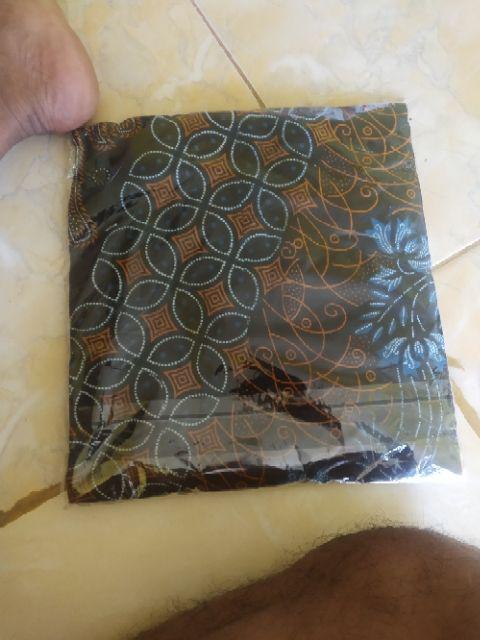 Maura Couple - Sania Ruffle Batik Couple Ori Ndoro Jowi Dnt Garansi Termurah Shopee  Selendang Merak
