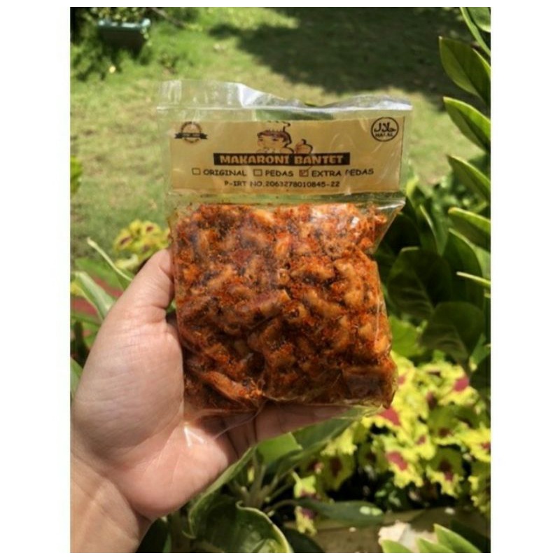 

makaroni bantet cap koki