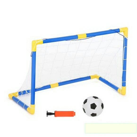 MAINAN ANAK GAWANG SEPAKBOLA PORTABLE FOOTBALL NET AZ885