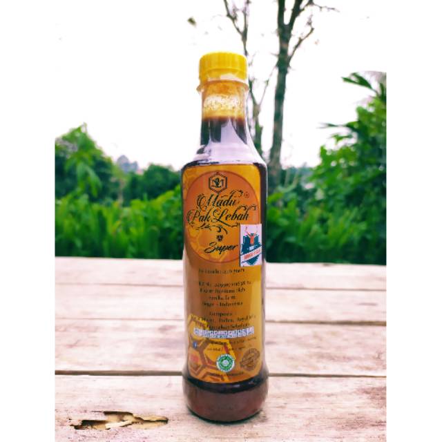 

Madu Super Madu Asli 490g
