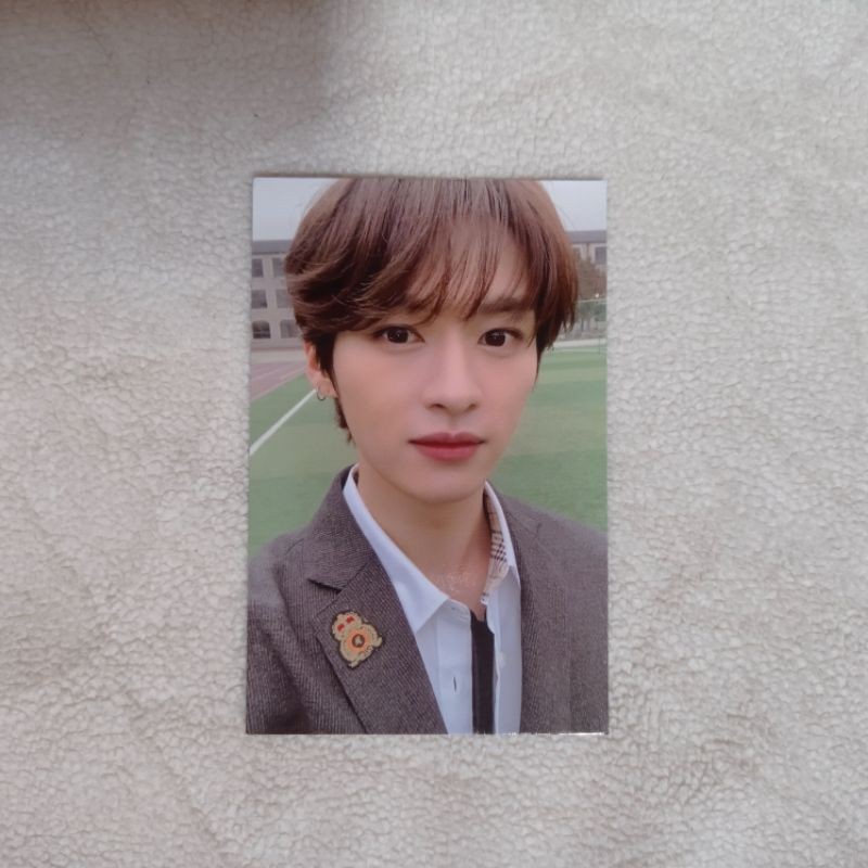(reserved) STRAY KIDS - Lee Know GO Live Album Limited ver. Photocard PC