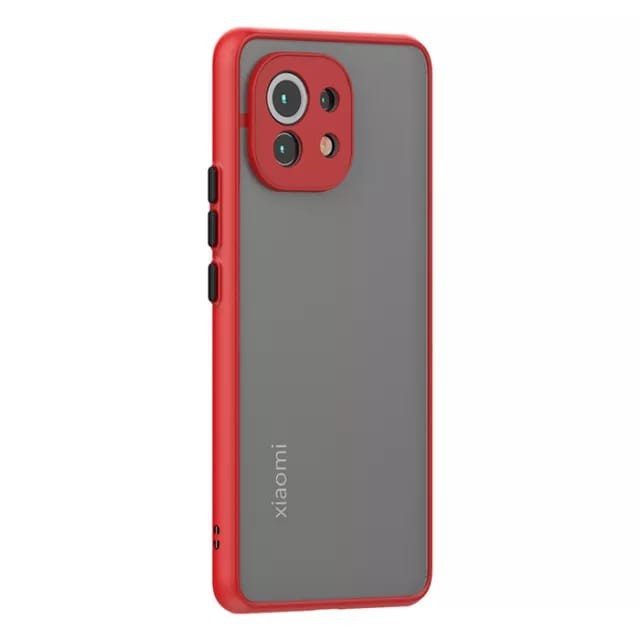 XIAOMI MI 11 LITE CASE DOFF COLOUR FROSTED CASE DOFF COLOUR