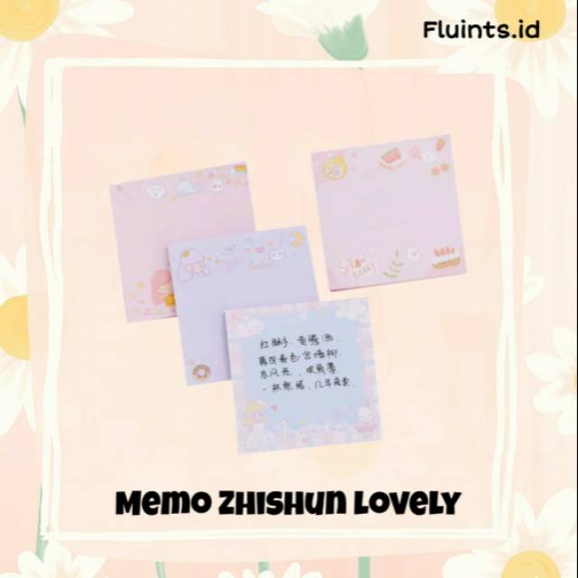 

Memo Zhishun Lovely