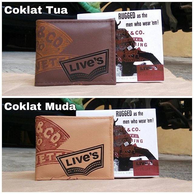 Dompet Pria Keleksi Termurah Terlaris C