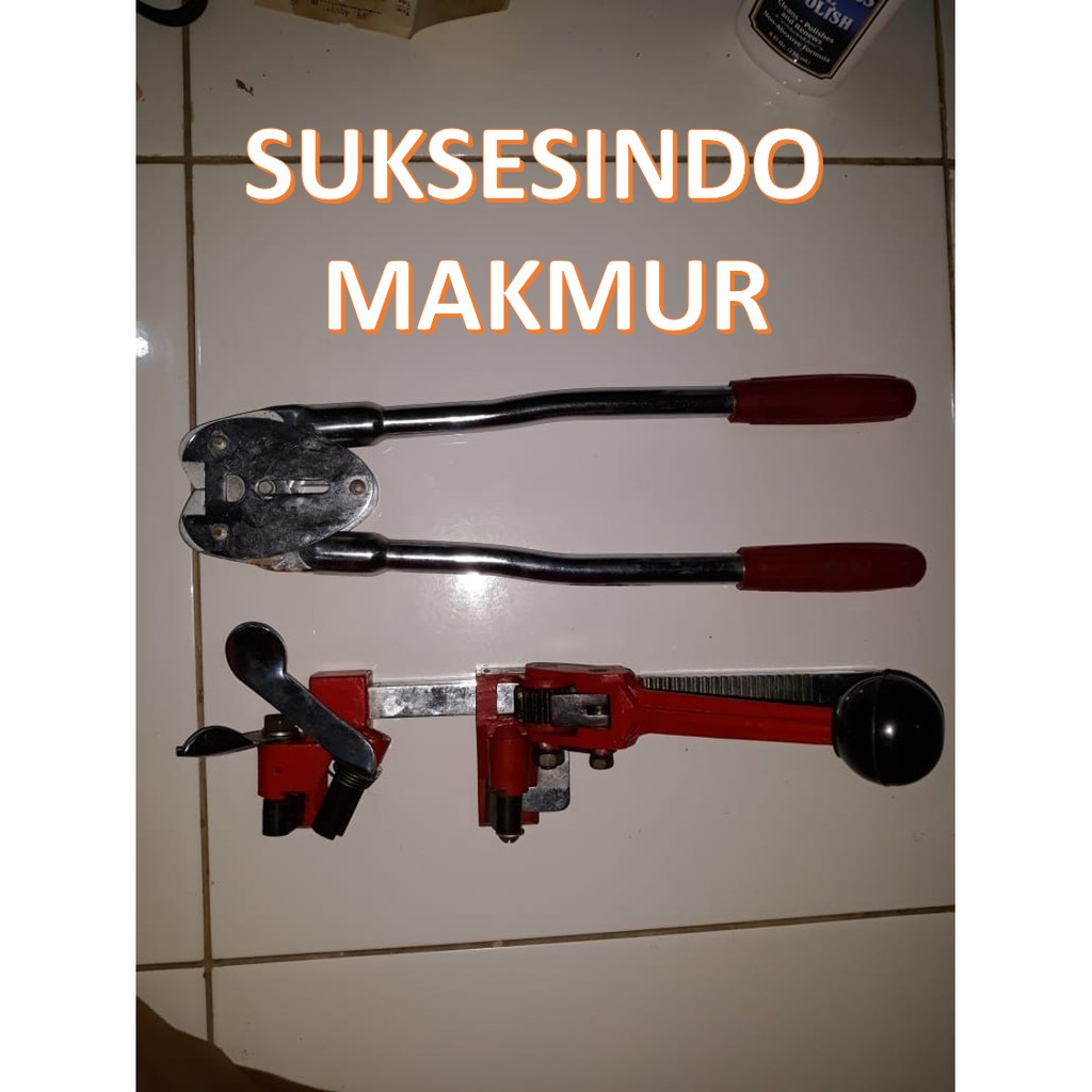 Strapping Machine Merk RED KAPOK