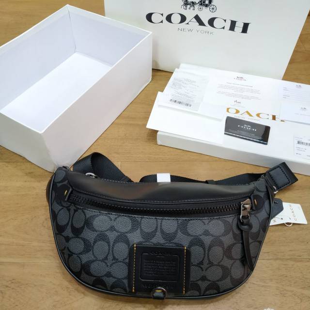 Waistbag Coach Revington Bum Bag sling Bag mirror Quality