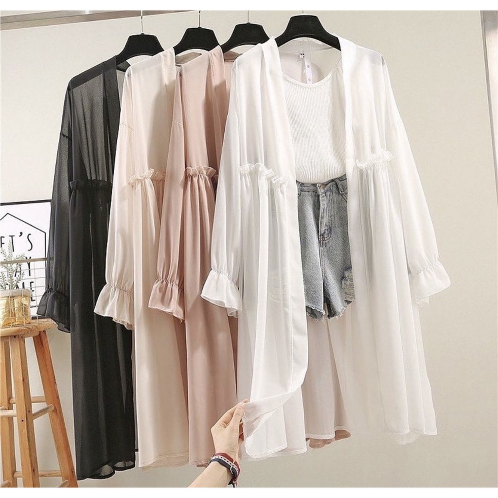 FARRA LONG CARDI-RICCI CARDI MILO